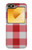 S3535 Red Gingham Case For Samsung Galaxy Z Flip 6