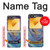S3676 Colorful Abstract Marble Stone Case For Samsung Galaxy Z Flip 6