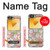 S3688 Floral Flower Art Pattern Case For Samsung Galaxy Z Flip 6
