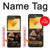 S3840 Dark Chocolate Milk Chocolate Lovers Case For Samsung Galaxy Z Flip 6