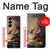 S1091 Rembrandt Christ in The Storm Case For Samsung Galaxy Z Fold 6