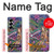S1240 Bali Painting Case For Samsung Galaxy Z Fold 6