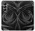 S1598 Black Rose Case For Samsung Galaxy Z Fold 6