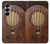 S2655 Vintage Bakelite Deco Radio Case For Samsung Galaxy Z Fold 6