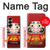 S2839 Japan Daruma Doll Case For Samsung Galaxy Z Fold 6