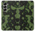 S2877 Green Snake Skin Graphic Printed Case For Samsung Galaxy Z Fold 6