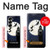 S3249 Peter Pan Fly Full Moon Night Case For Samsung Galaxy Z Fold 6