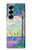 S3349 Paul Signac Terrace of Meudon Case For Samsung Galaxy Z Fold 6