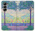 S3349 Paul Signac Terrace of Meudon Case For Samsung Galaxy Z Fold 6