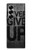 S3367 Never Give Up Case For Samsung Galaxy Z Fold 6