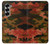 S3393 Camouflage Blood Splatter Case For Samsung Galaxy Z Fold 6