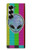 S3437 Alien No Signal Case For Samsung Galaxy Z Fold 6