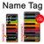 S3451 Colorful Piano Case For Samsung Galaxy Z Fold 6