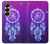 S3484 Cute Galaxy Dream Catcher Case For Samsung Galaxy Z Fold 6