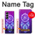 S3484 Cute Galaxy Dream Catcher Case For Samsung Galaxy Z Fold 6