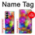 S3677 Colorful Brick Mosaics Case For Samsung Galaxy Z Fold 6