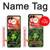 S0358 Clover Lucky Leaf Case For Motorola Razr 50