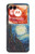 S0582 Van Gogh Starry Nights Case For Motorola Razr 70,60,50, Razr (2026, 2025, 2024)