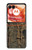 S0598 Wood Graphic Printed Case For Motorola Razr 50