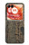 S0598 Wood Graphic Printed Case For Motorola Razr 50