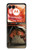 S0796 Japan Red Samurai Case For Motorola Razr 70,60,50, Razr (2026, 2025, 2024)