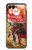 S0817 Red Indian Case For Motorola Razr 50