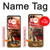 S0817 Red Indian Case For Motorola Razr 50