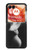 S0917 Sexy Lip Girl Smoking Case For Motorola Razr 70,60,50, Razr (2026, 2025, 2024)