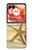 S1117 Starfish on the Beach Case For Motorola Razr 70,60,50, Razr (2026, 2025, 2024)