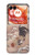 S1332 Ito Jakuchu Rooster Case For Motorola Razr 70,60,50, Razr (2026, 2025, 2024)