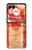 S1603 Canada Flag Old Vintage Case For Motorola Razr 50