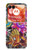 S1630 Fish Japanese Oriental Tattoo Case For Motorola Razr 50