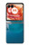 S1801 Beluga Whale Smile Whale Case For Motorola Razr 70,60,50, Razr (2026, 2025, 2024)