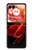 S2092 Red Siamese Fighting Fish Case For Motorola Razr 70,60,50, Razr (2026, 2025, 2024)