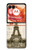 S2108 Eiffel Tower Paris Postcard Case For Motorola Razr 70,60,50, Razr (2026, 2025, 2024)