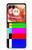 S2348 No Signal TV Case For Motorola Razr 70,60,50, Razr (2026, 2025, 2024)