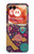 S2353 Paris Cartoon Vintage Pattern Case For Motorola Razr 70,60,50, Razr (2026, 2025, 2024)