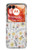S2354 Pastel Flowers Pattern Case For Motorola Razr 70,60,50, Razr (2026, 2025, 2024)