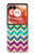 S2362 Rainbow Colorful Shavron Zig Zag Pattern Case For Motorola Razr 70,60,50, Razr (2026, 2025, 2024)