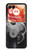S2387 Gun Bullet Hole Glass Case For Motorola Razr 70,60,50, Razr (2026, 2025, 2024)