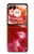 S2480 Tie Dye Red Case For Motorola Razr 70,60,50, Razr (2026, 2025, 2024)