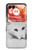 S2569 White Arctic Fox Case For Motorola Razr 70,60,50, Razr (2026, 2025, 2024)