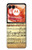 S2667 The Fowler Mozart Music Sheet Case For Motorola Razr 70,60,50, Razr (2026, 2025, 2024)