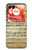 S2667 The Fowler Mozart Music Sheet Case For Motorola Razr 50