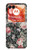 S2727 Vintage Rose Pattern Case For Motorola Razr 70,60,50, Razr (2026, 2025, 2024)