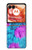 S2757 Monster Fur Skin Pattern Graphic Case For Motorola Razr 70,60,50, Razr (2026, 2025, 2024)