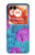 S2757 Monster Fur Skin Pattern Graphic Case For Motorola Razr 70,60,50, Razr (2026, 2025, 2024)
