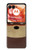 S2825 Cute Cartoon Raccoon Case For Motorola Razr 50