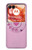 S2847 Pink Retro Rotary Phone Case For Motorola Razr 70,60,50, Razr (2026, 2025, 2024)