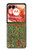 S2872 Gustav Klimt Poppy Field Case For Motorola Razr 70,60,50, Razr (2026, 2025, 2024)